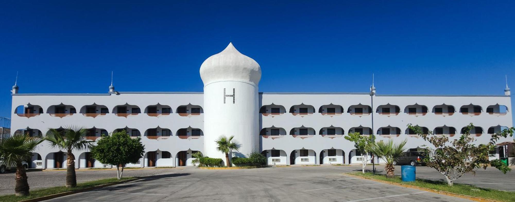 帕莱索酒店 Puerto Peñasco 外观 照片