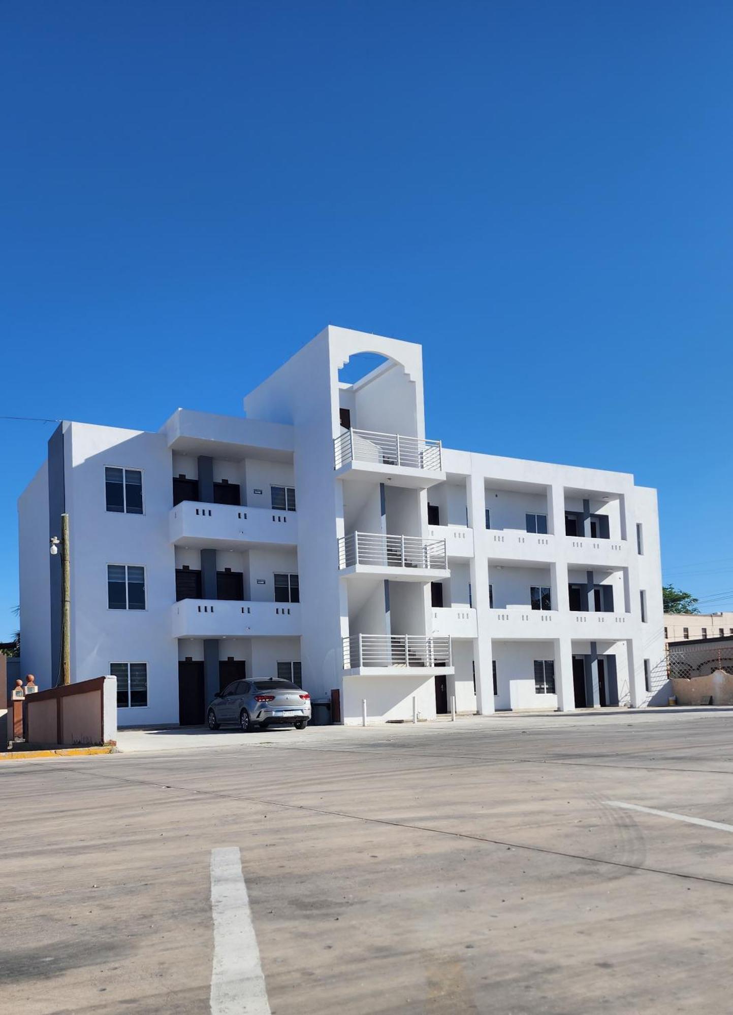 帕莱索酒店 Puerto Peñasco 外观 照片