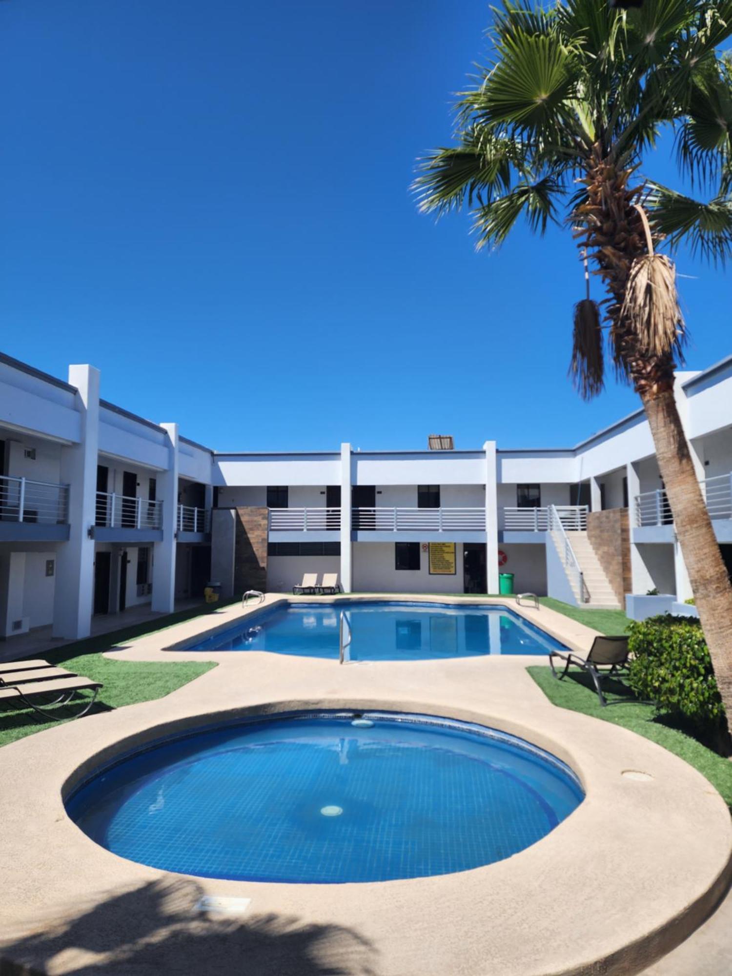 帕莱索酒店 Puerto Peñasco 外观 照片
