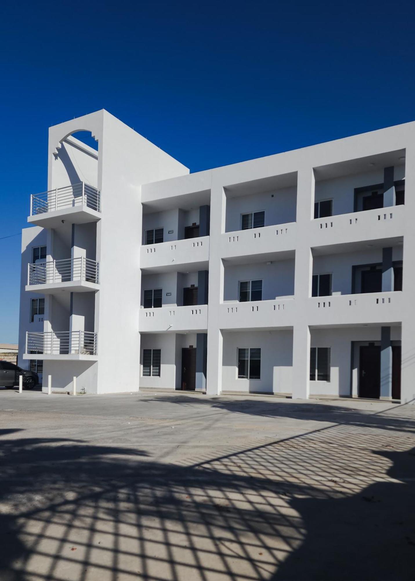 帕莱索酒店 Puerto Peñasco 外观 照片
