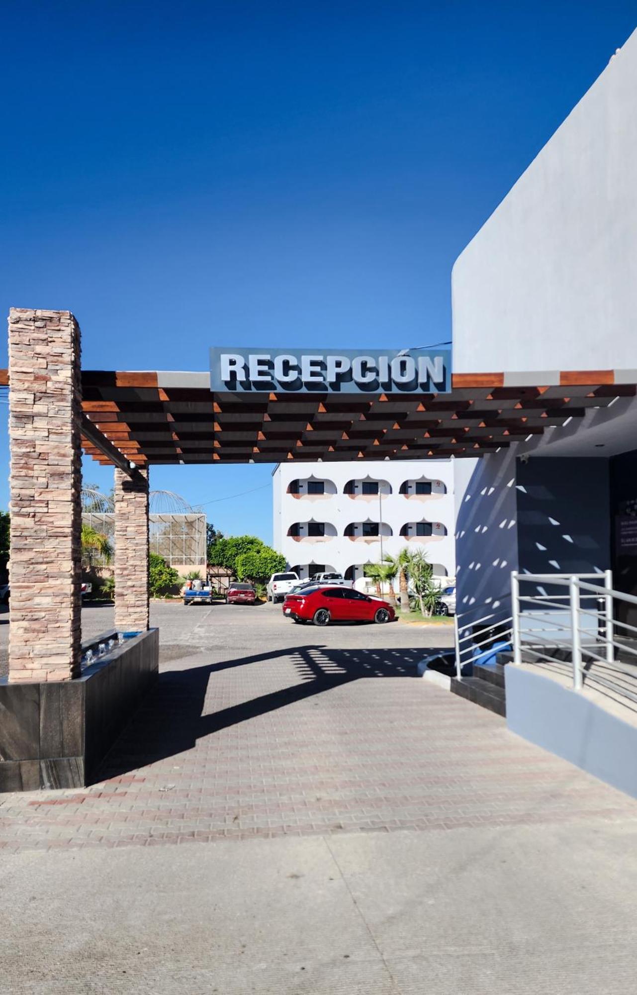 帕莱索酒店 Puerto Peñasco 外观 照片