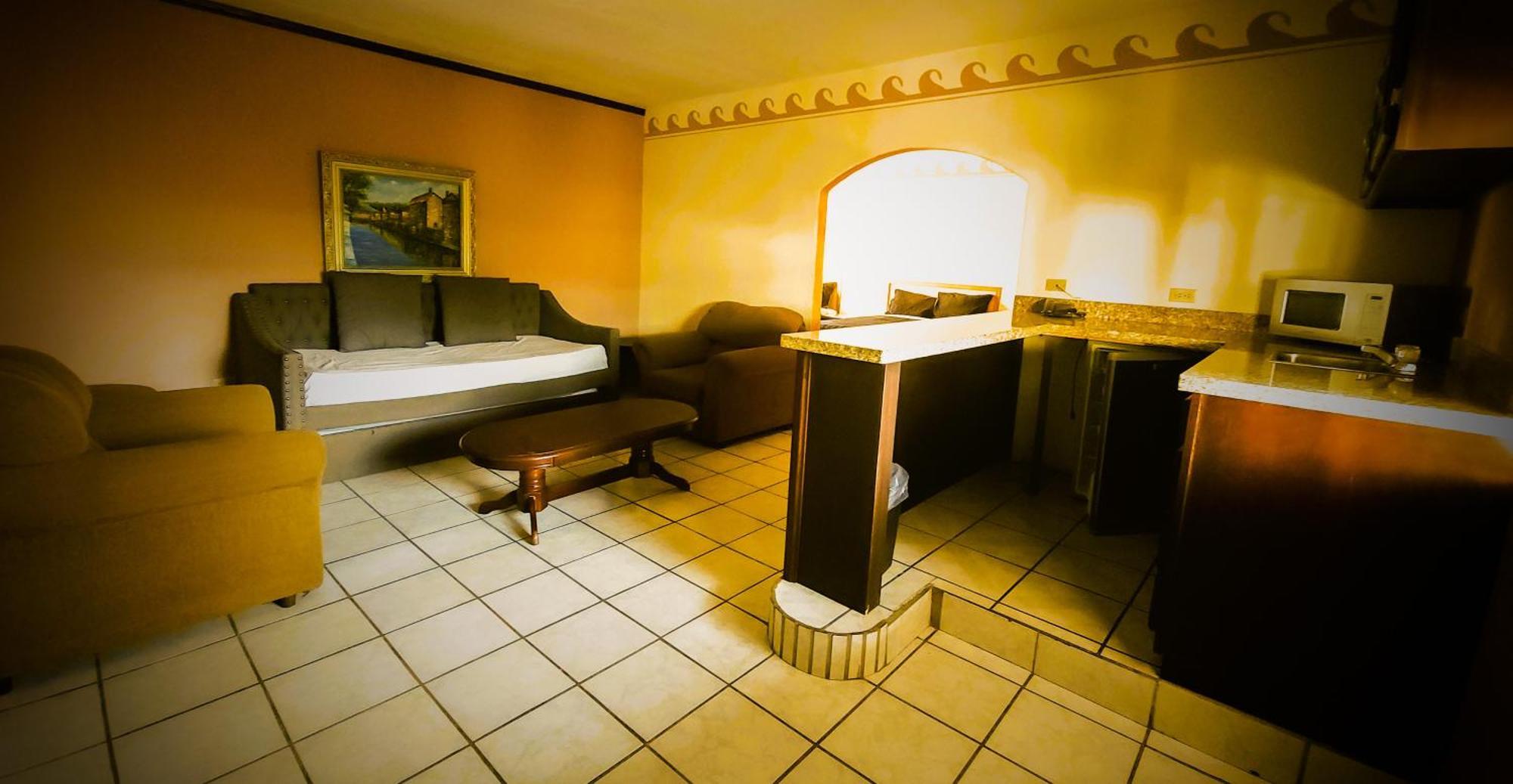 帕莱索酒店 Puerto Peñasco 外观 照片