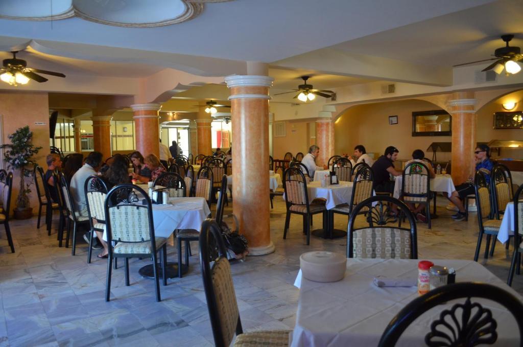 帕莱索酒店 Puerto Peñasco 外观 照片
