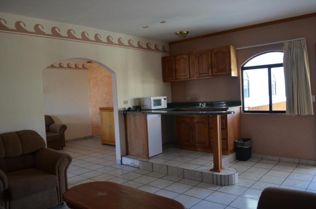 帕莱索酒店 Puerto Peñasco 客房 照片