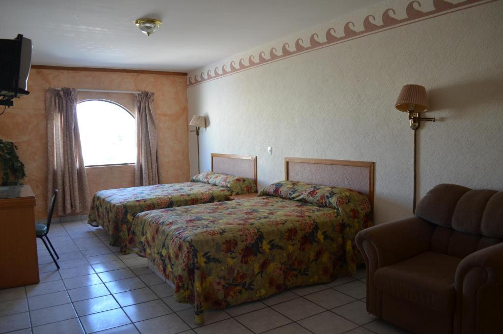 帕莱索酒店 Puerto Peñasco 客房 照片