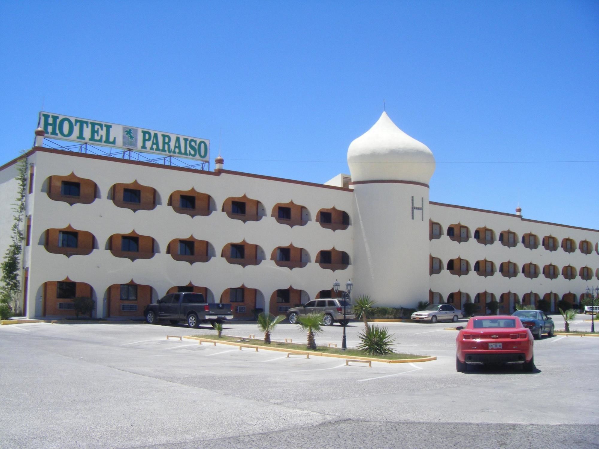 帕莱索酒店 Puerto Peñasco 外观 照片