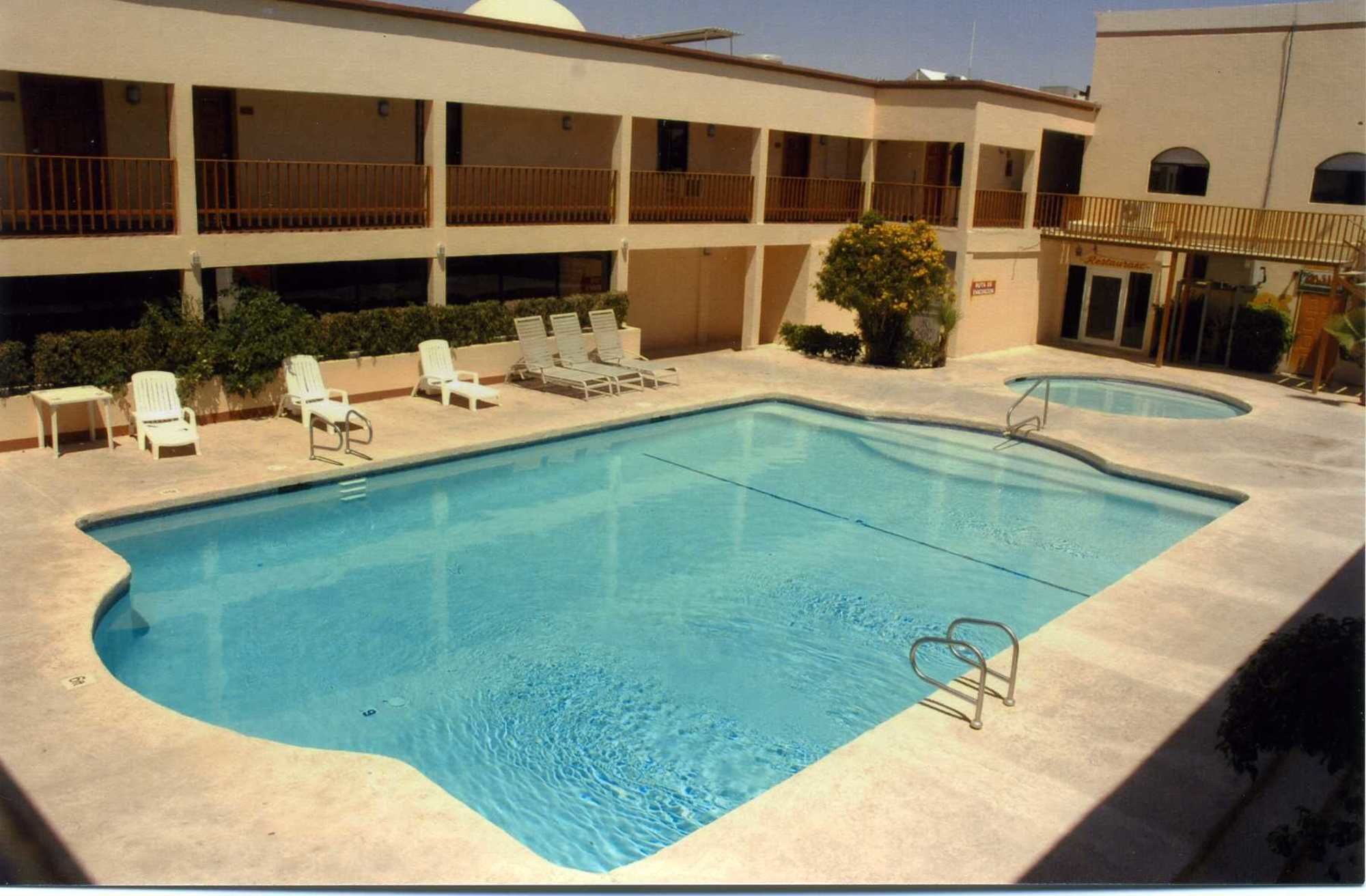 帕莱索酒店 Puerto Peñasco 外观 照片