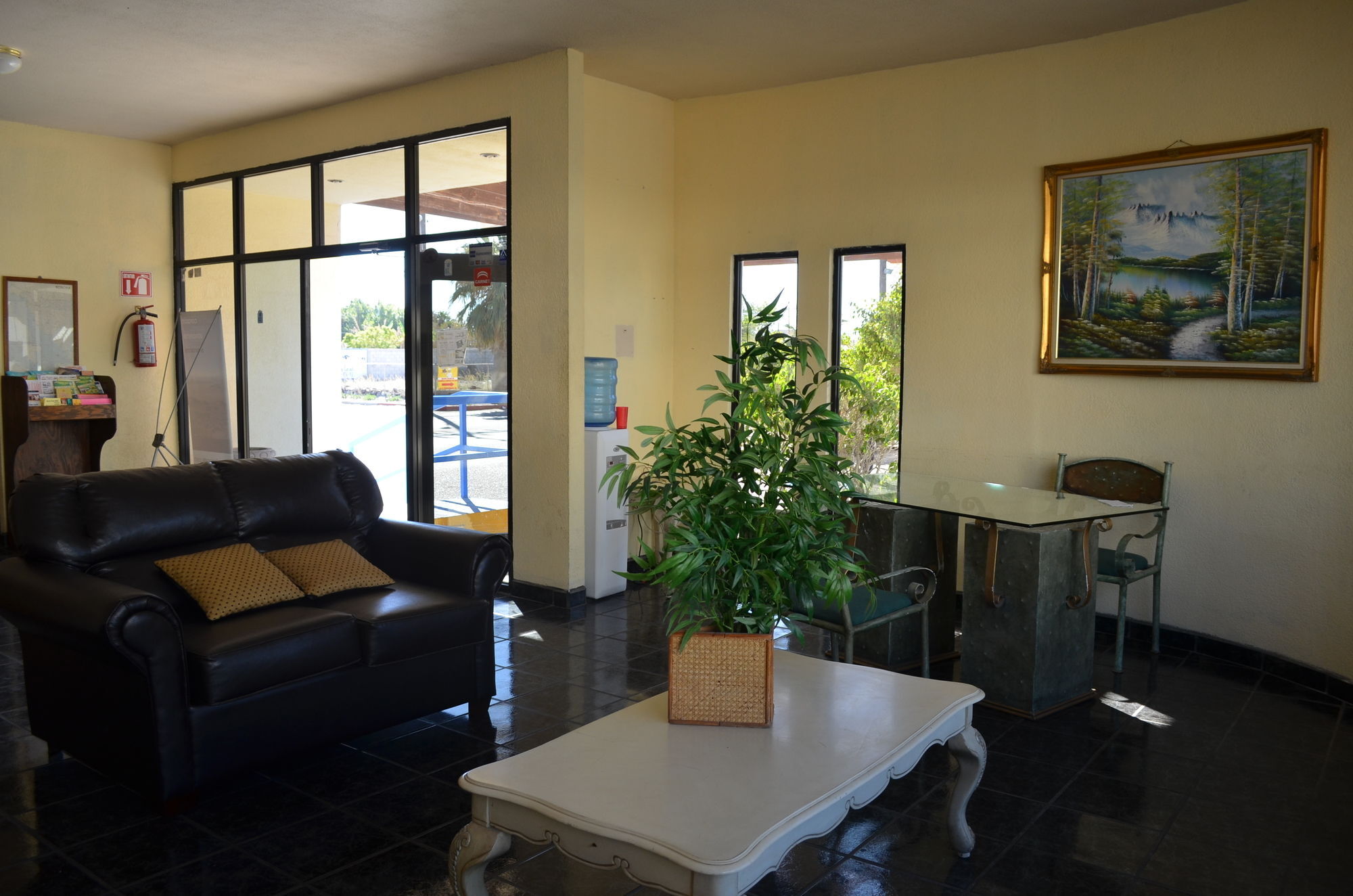 帕莱索酒店 Puerto Peñasco 外观 照片