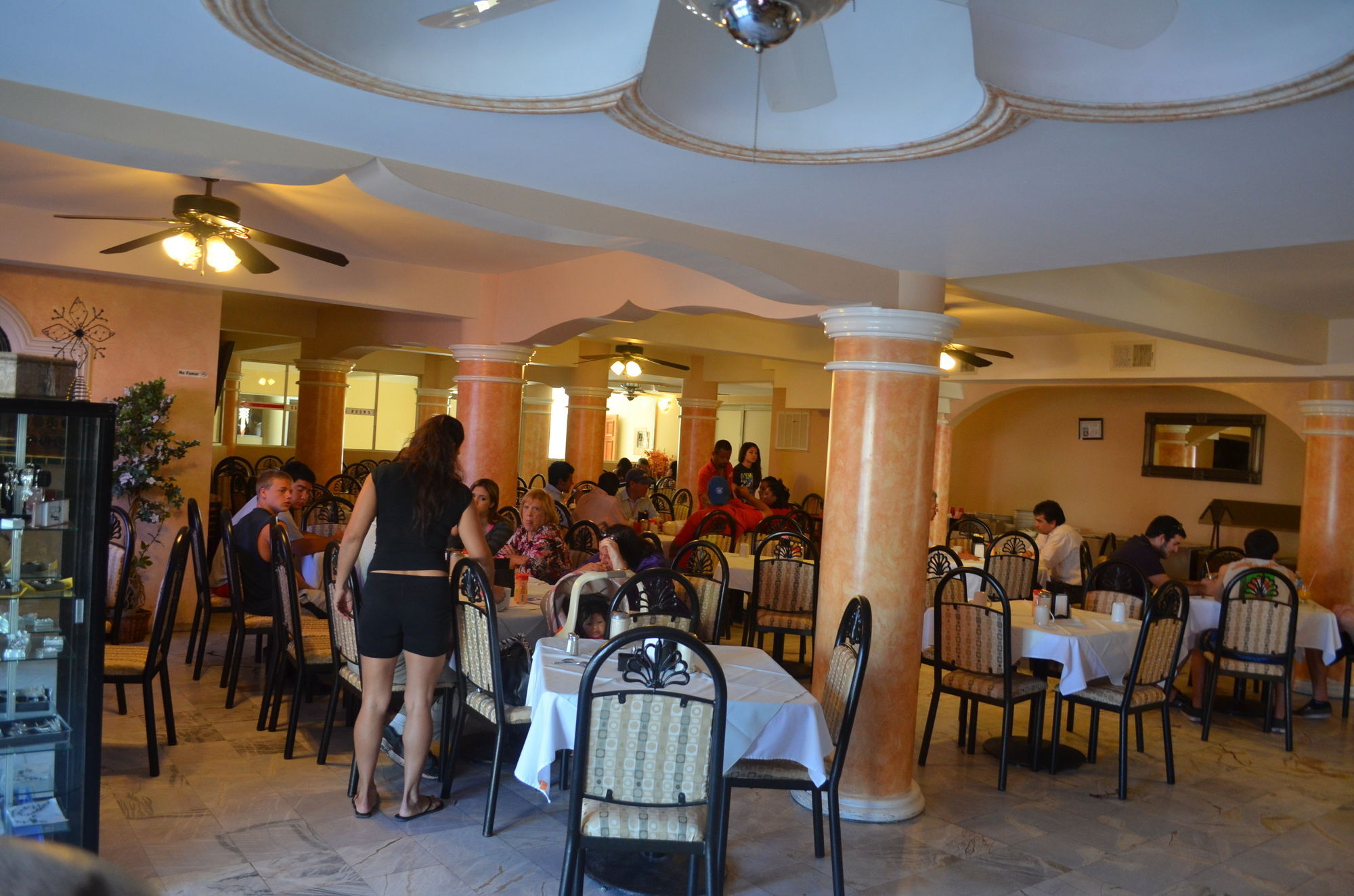 帕莱索酒店 Puerto Peñasco 外观 照片