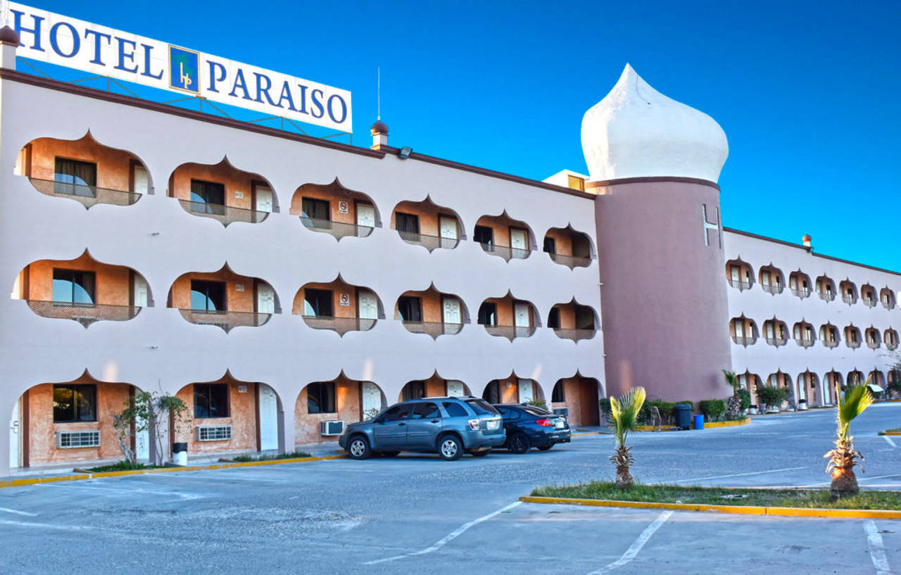 帕莱索酒店 Puerto Peñasco 外观 照片