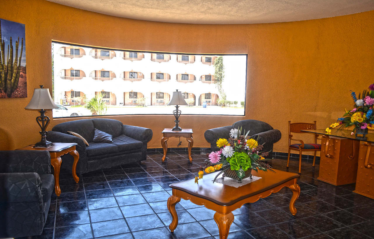 帕莱索酒店 Puerto Peñasco 外观 照片